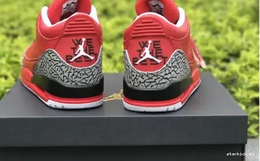JORDAN RETRO 580775-601 AIR 88 580775-601 3 0501